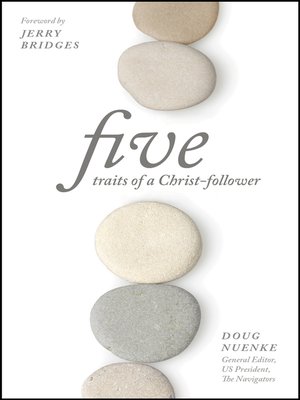 cover image of Five Traits of a Christ-Follower